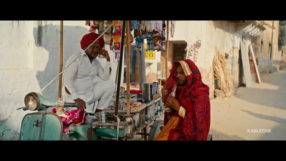 Mukk Gyi Feem Dabbi Cho Yaaro (2025) Punjabi Movie screenshot 5