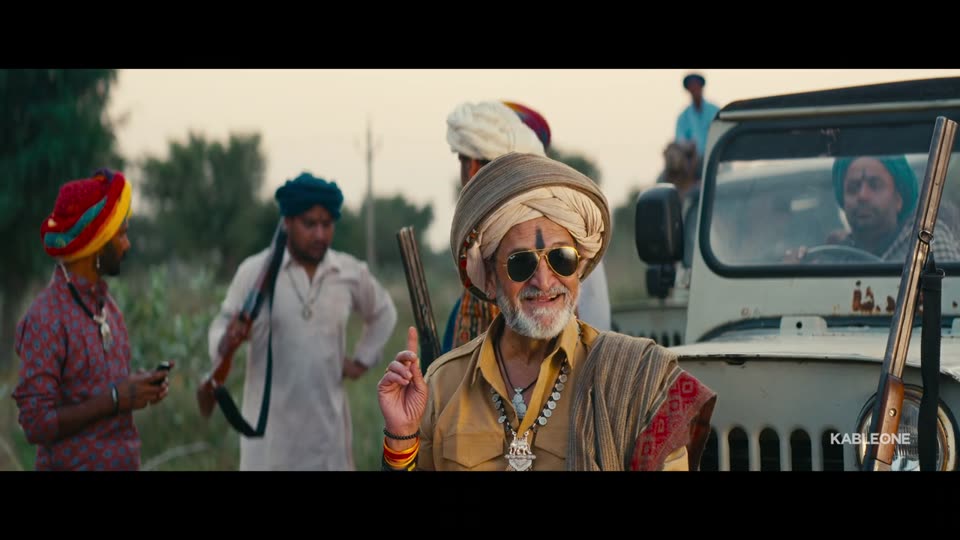 Mukk Gyi Feem Dabbi Cho Yaaro (2025) Punjabi Movie screenshot 6
