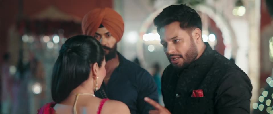 Madhaniyan (2025) Punjabi Movie screenshot 1