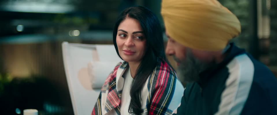 Madhaniyan (2025) Punjabi Movie screenshot 2