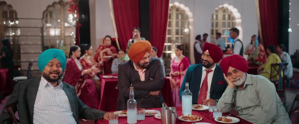Madhaniyan (2025) Punjabi Movie screenshot 6