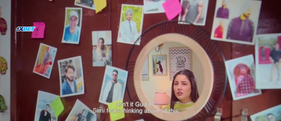 Ikk Kudi (2025) Punjabi Movie screenshot 1