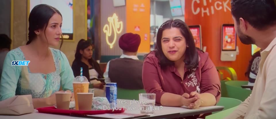 Ikk Kudi (2025) Punjabi Movie screenshot 2