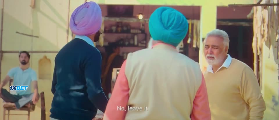 Ikk Kudi (2025) Punjabi Movie screenshot 3