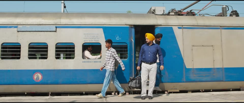 Furlow (2025) Punjabi Movie screenshot 1