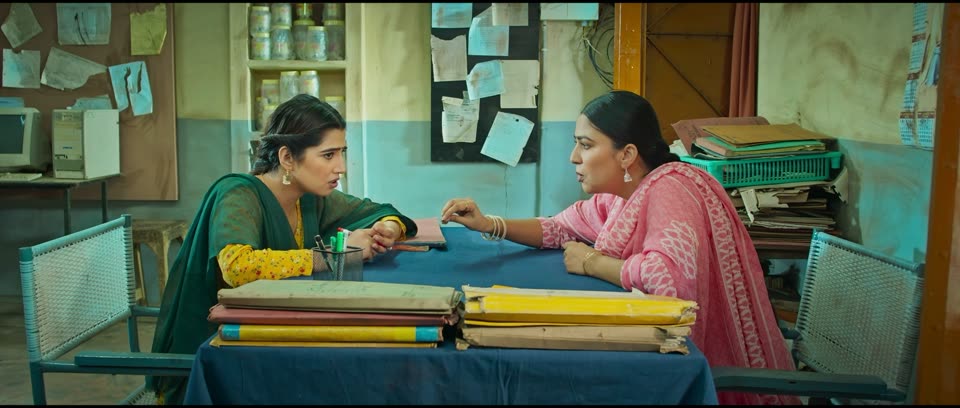 Furlow (2025) Punjabi Movie screenshot 2