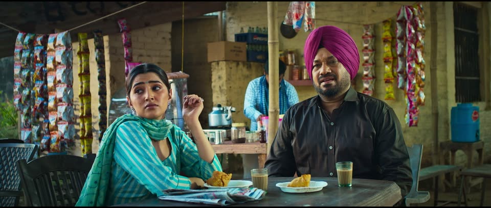Furlow (2025) Punjabi Movie screenshot 4