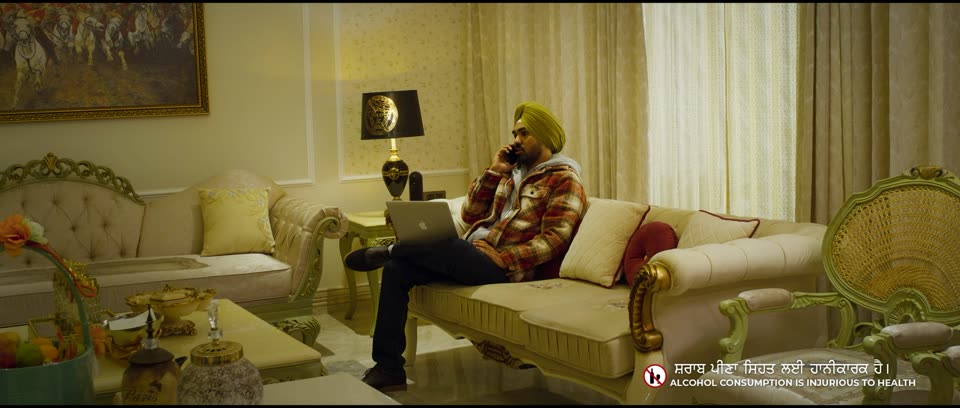 Furlow (2025) Punjabi Movie screenshot 5