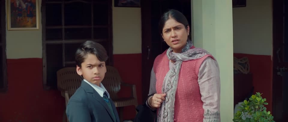 Meri Pyari Daadi (2025) Punjabi Movie screenshot 1