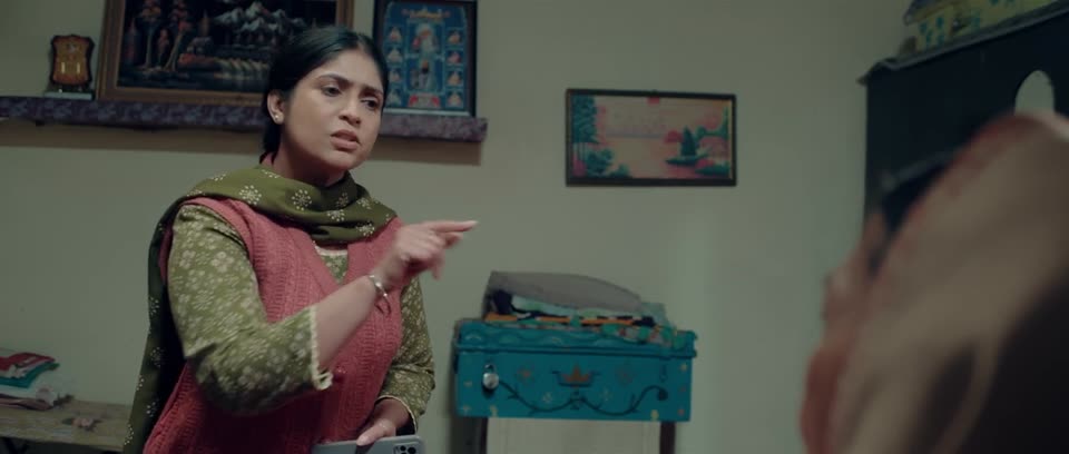 Meri Pyari Daadi (2025) Punjabi Movie screenshot 2