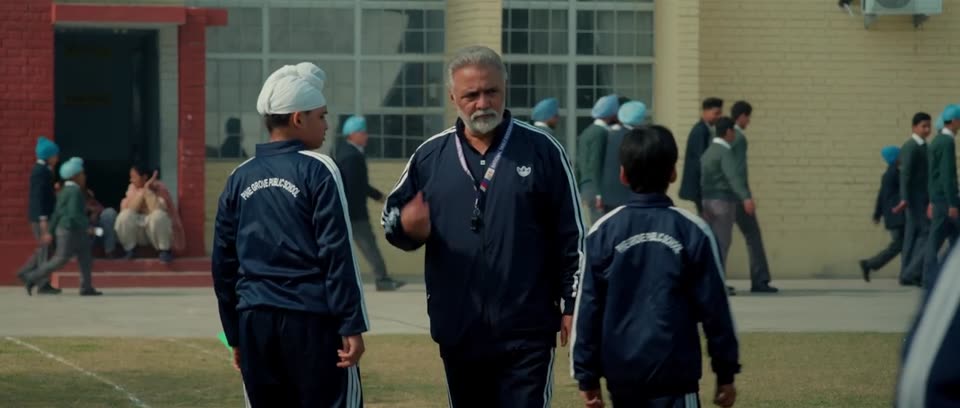 Meri Pyari Daadi (2025) Punjabi Movie screenshot 3