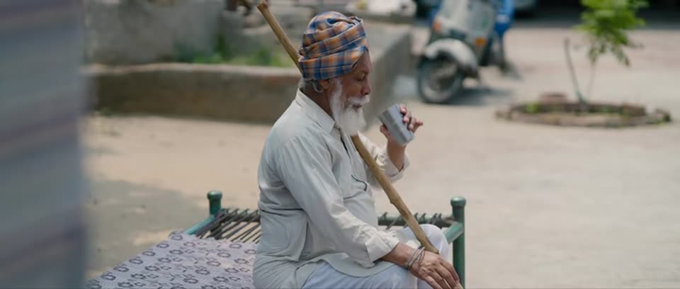 Tenu Suit Suit Karda (2025) Punjabi Movie screenshot 1
