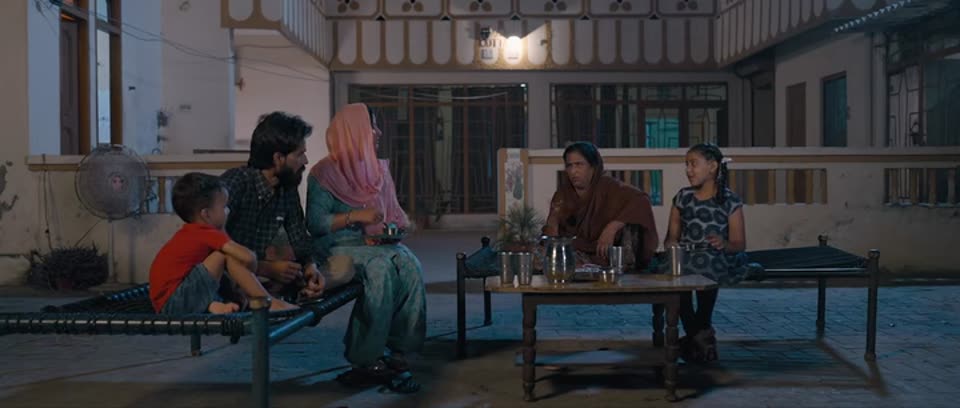 Tenu Suit Suit Karda (2025) Punjabi Movie screenshot 2