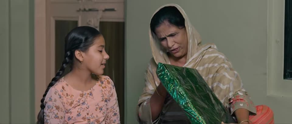 Tenu Suit Suit Karda (2025) Punjabi Movie screenshot 3