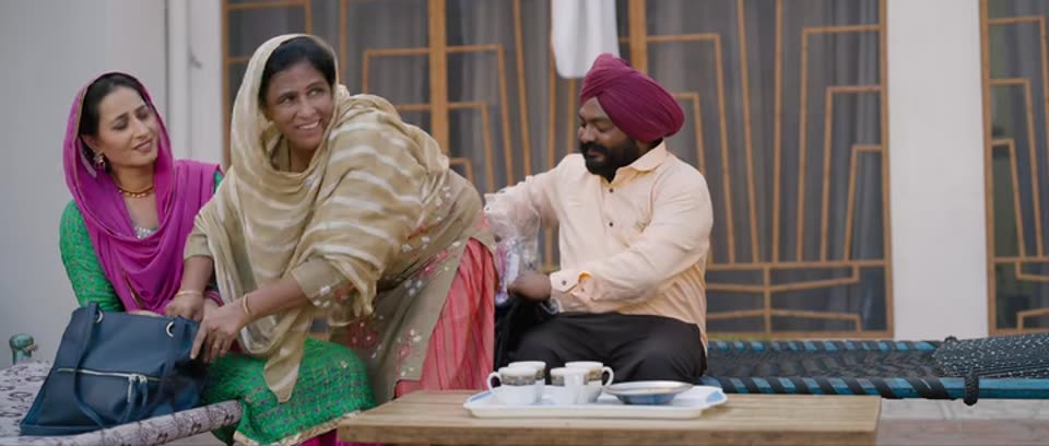 Tenu Suit Suit Karda (2025) Punjabi Movie screenshot 4