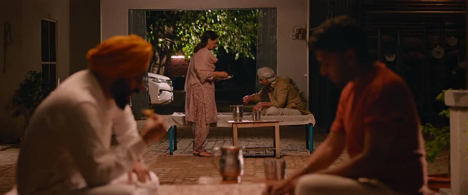 Shaunki Sardar (2025) Punjabi Movie screenshot 2