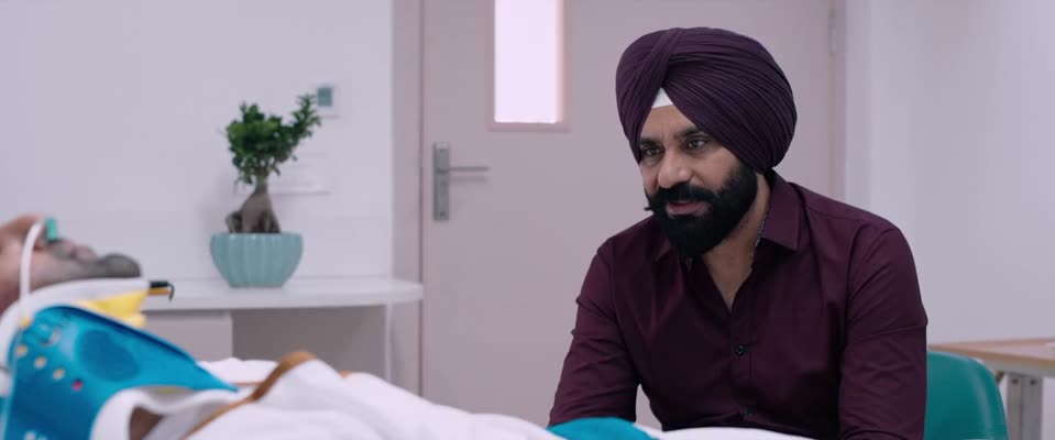 Shaunki Sardar (2025) Punjabi Movie screenshot 4
