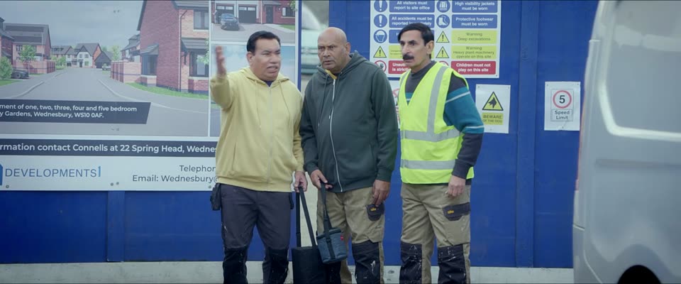 Chal Mera Putt 4 (2025) Punjabi Movie screenshot 3