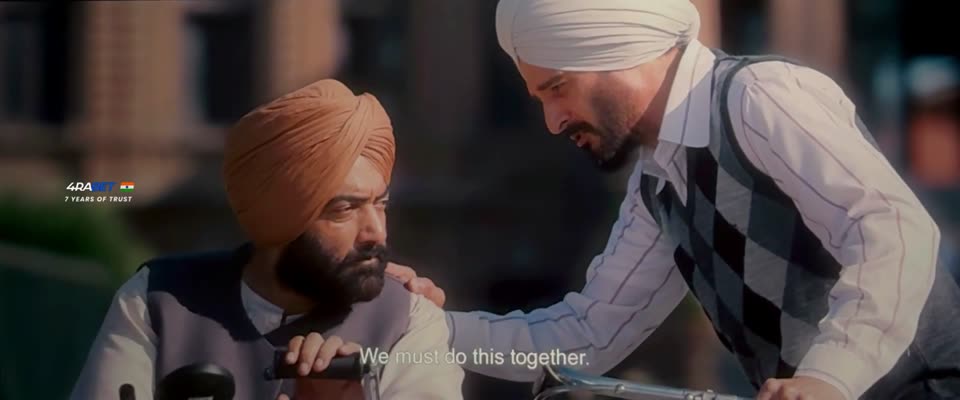 Maa Jaye (2025) Punjabi Movie screenshot 2