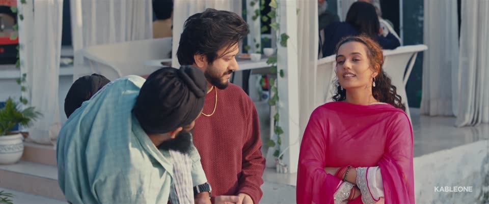 Chalo Bulaava Aaya Hai (2025) Punjabi Movie screenshot 3