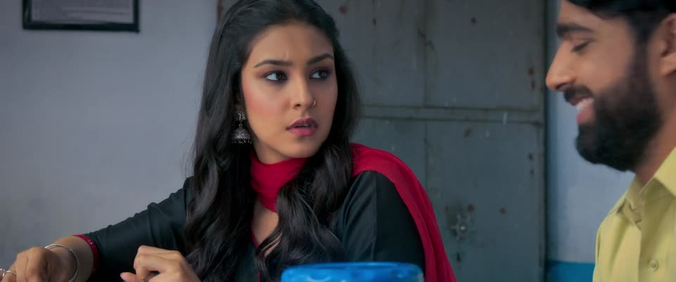 Yamla (2025) Punjabi Movie screenshot 2