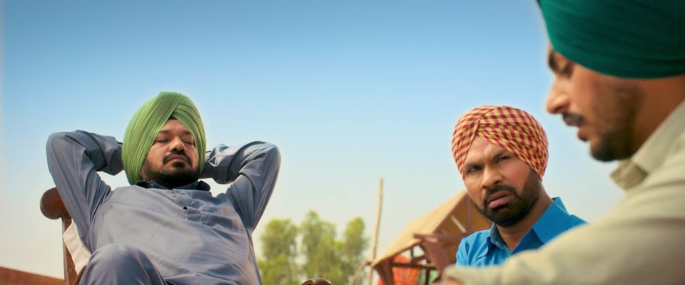 Yamla (2025) Punjabi Movie screenshot 3
