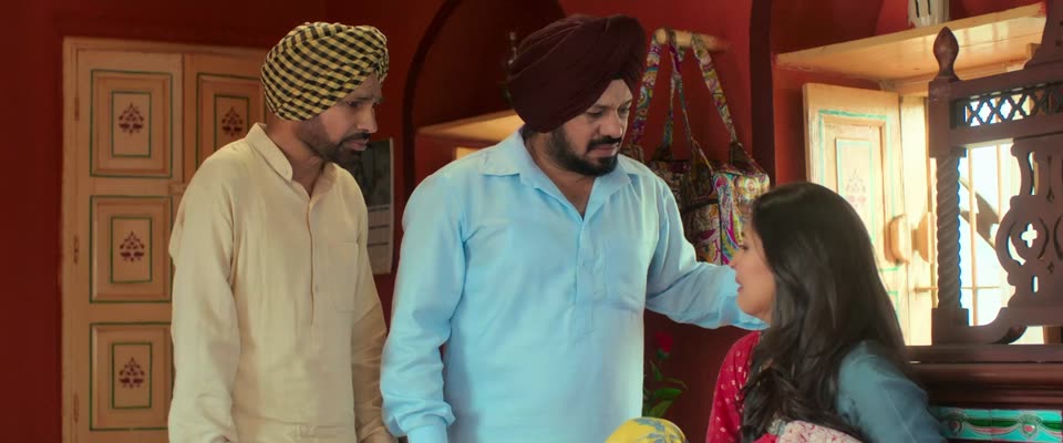 Yamla (2025) Punjabi Movie screenshot 4