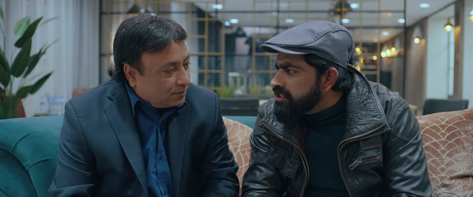Choran Nal Yarian (2025) Punjabi Movie screenshot 4