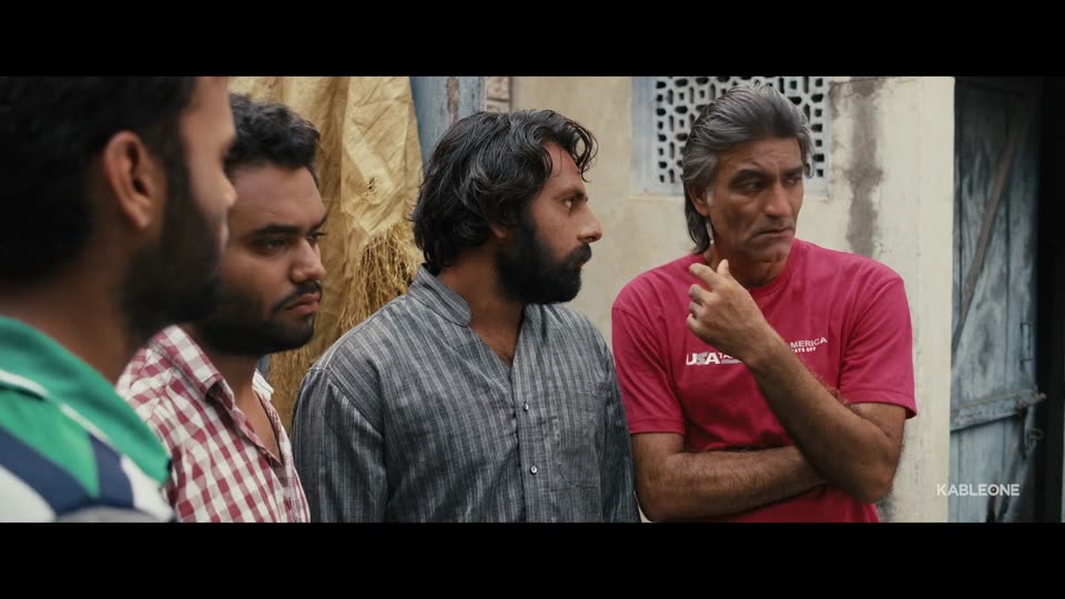 MCOCA (2026) Punjabi Movie screenshot 2