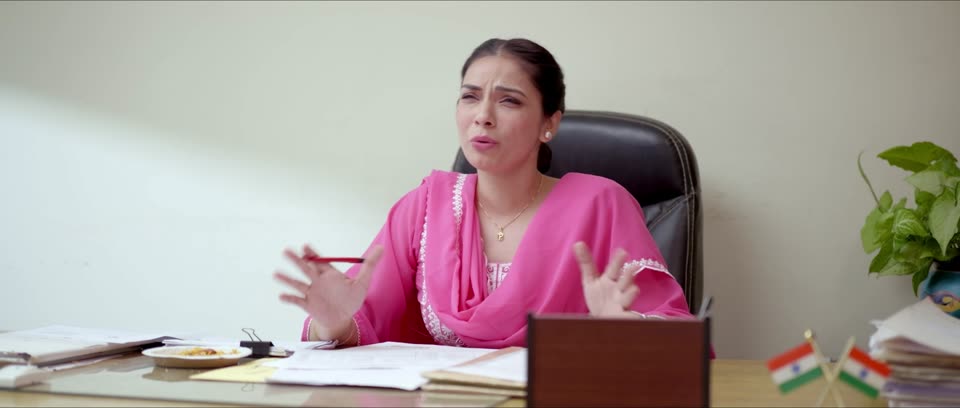 Welcome Jija Ji (2026) Punjabi Movie screenshot 1