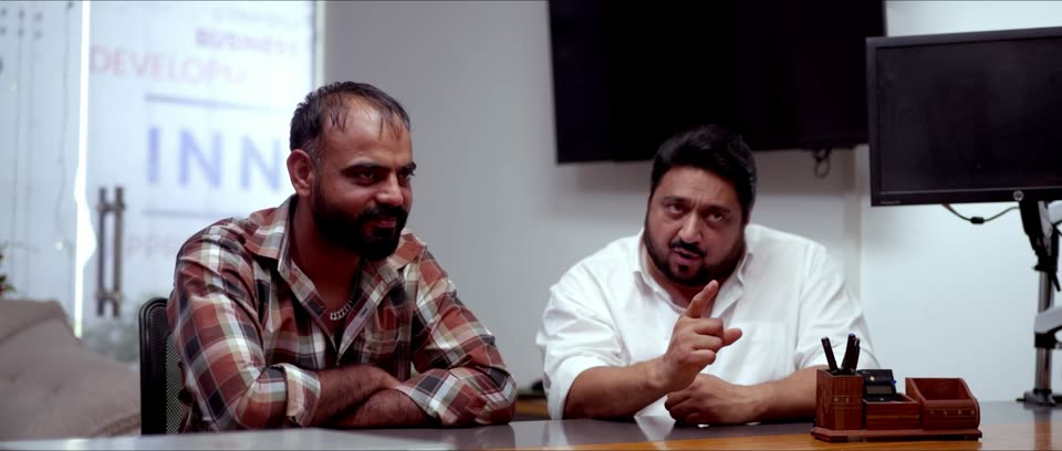 Welcome Jija Ji (2026) Punjabi Movie screenshot 2