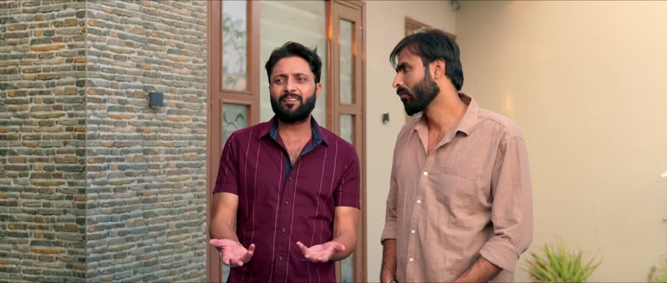 Welcome Jija Ji (2026) Punjabi Movie screenshot 4