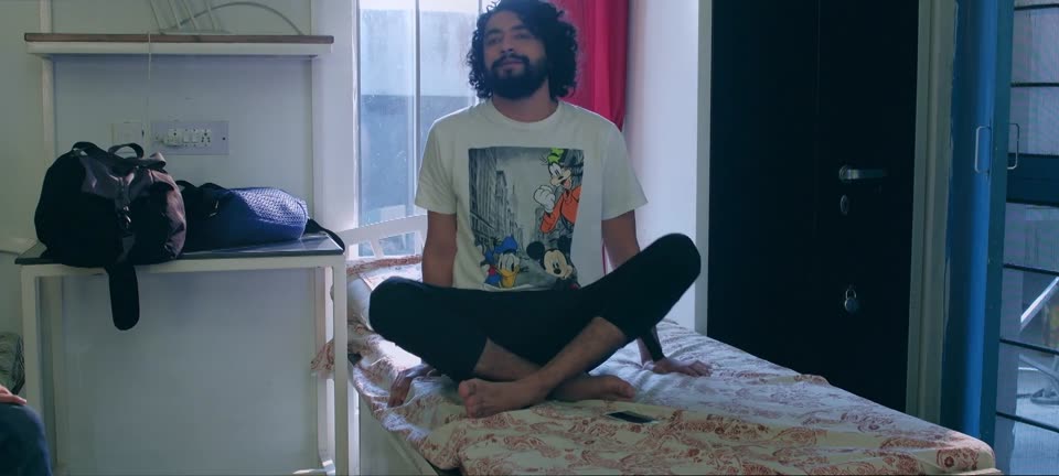 Hostellers (2026) Punjabi Movie screenshot 1