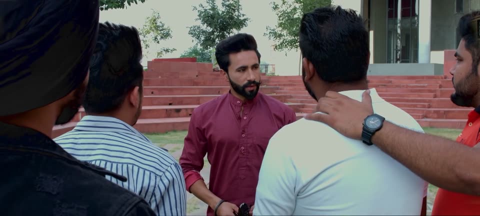 Hostellers (2026) Punjabi Movie screenshot 2