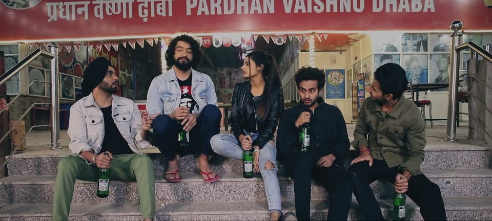 Hostellers (2026) Punjabi Movie screenshot 3