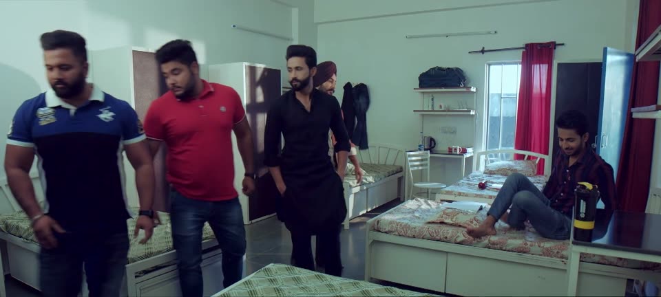 Hostellers (2026) Punjabi Movie screenshot 4