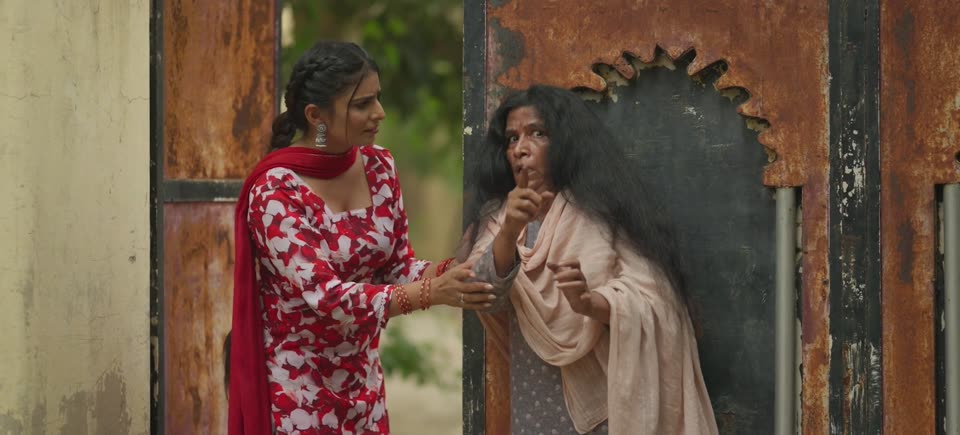 Bhootan Wala Khooh (2026) Punjabi Movie screenshot 3