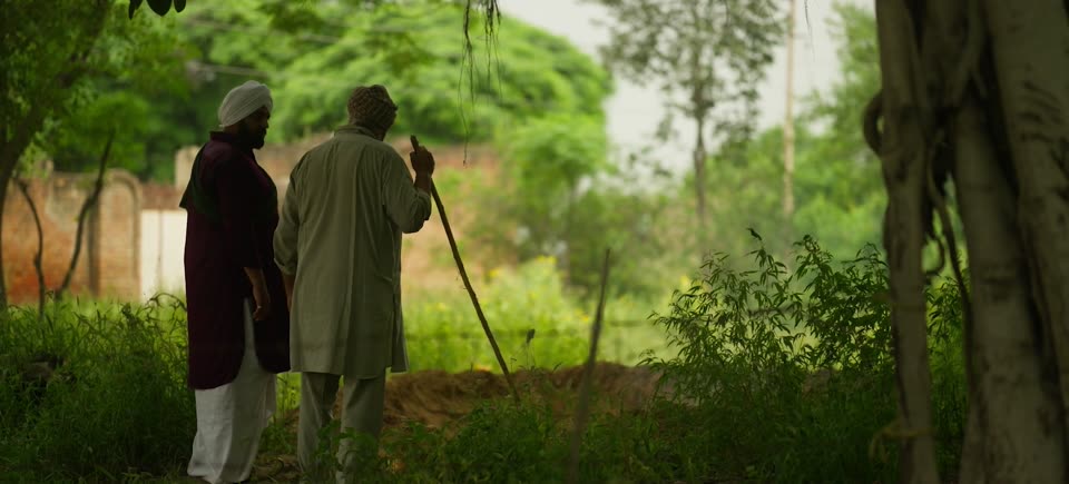 Bhootan Wala Khooh (2026) Punjabi Movie screenshot 5