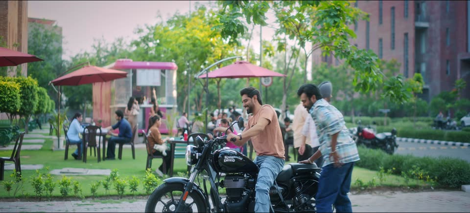 Ishqan De Lekhe (2026) Punjabi Movie screenshot 1