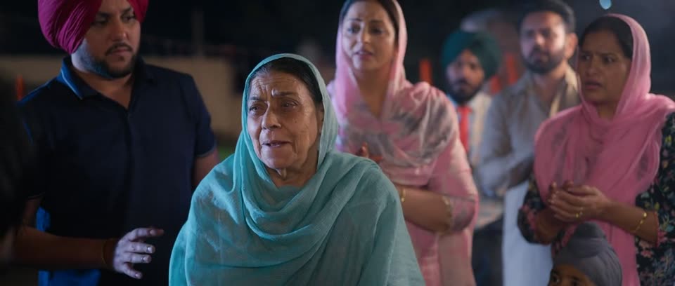 Haye Ni Bebe Meriye (2026) Punjabi Movie screenshot 1