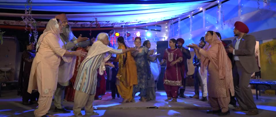 Haye Ni Bebe Meriye (2026) Punjabi Movie screenshot 3