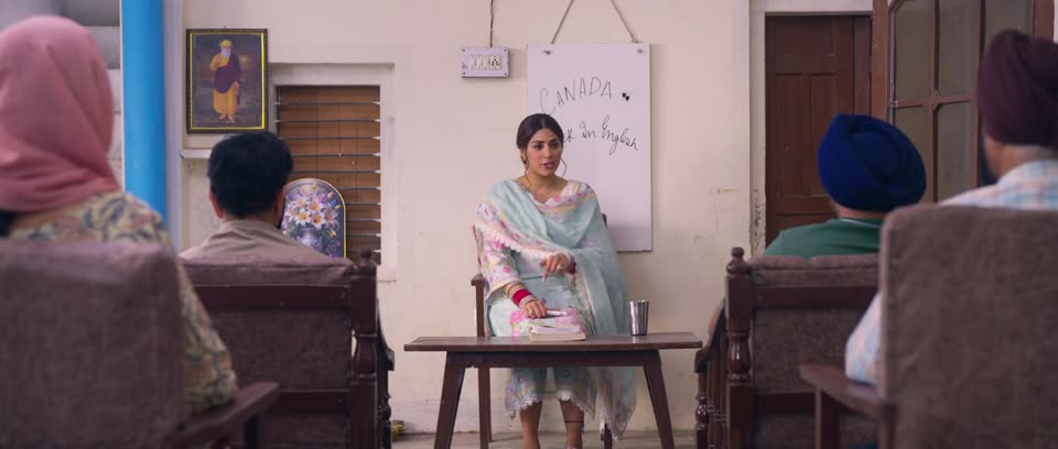 Haye Ni Bebe Meriye (2026) Punjabi Movie screenshot 4