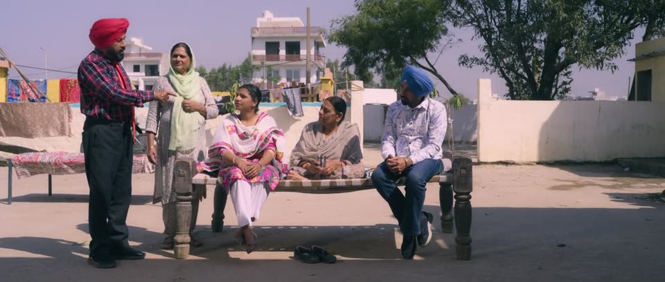 Haye Ni Bebe Meriye (2026) Punjabi Movie screenshot 5