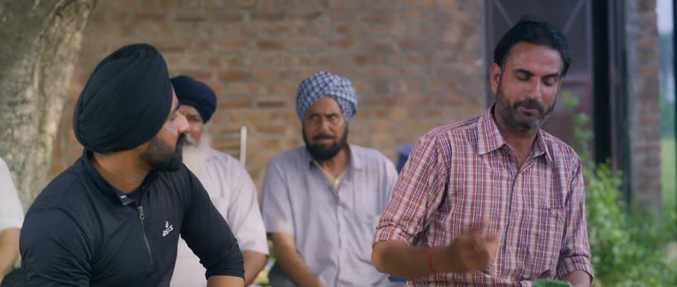 Haye Ni Bebe Meriye (2026) Punjabi Movie screenshot 6