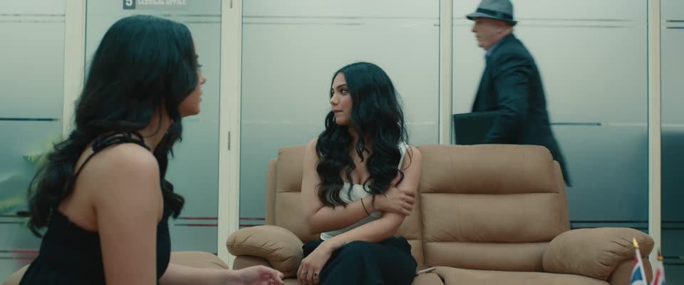 Top Cop (2026) Punjabi Movie screenshot 4