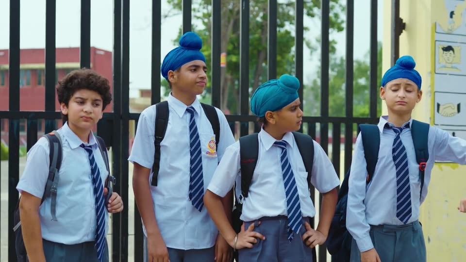Love You Dadu Dadi Ji (2026) Punjabi Movie screenshot 3