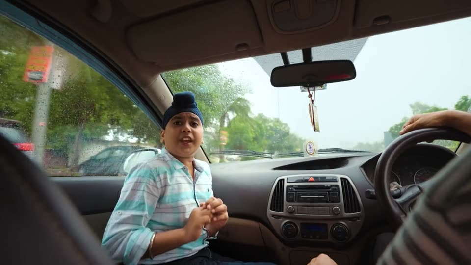 Love You Dadu Dadi Ji (2026) Punjabi Movie screenshot 5
