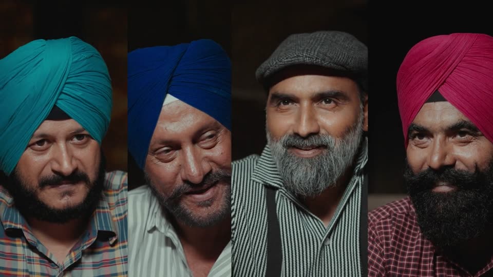 Love You Dadu Dadi Ji (2026) Punjabi Movie screenshot 6