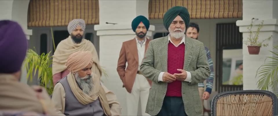 Rabb Da Radio 3 (2026) Punjabi Movie screenshot 3