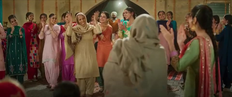 Rabb Da Radio 3 (2026) Punjabi Movie screenshot 5